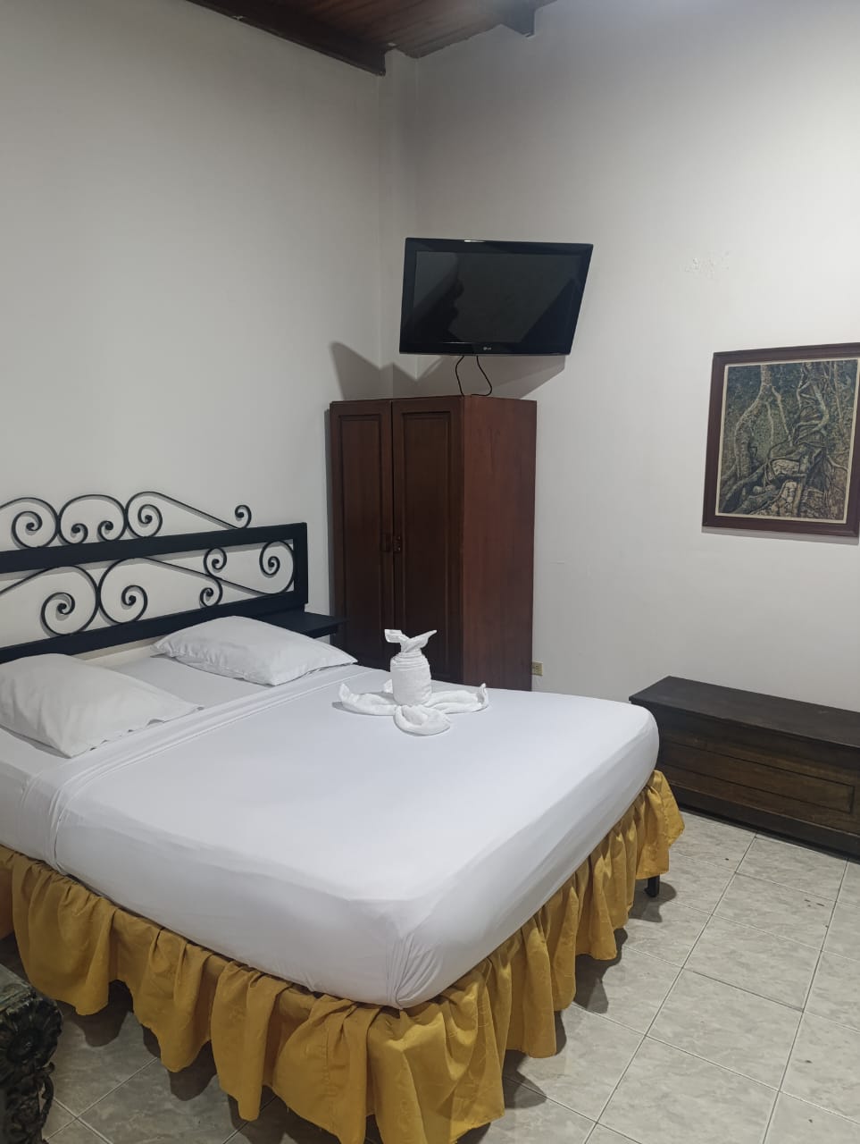 Suite Doble Executive Renovada