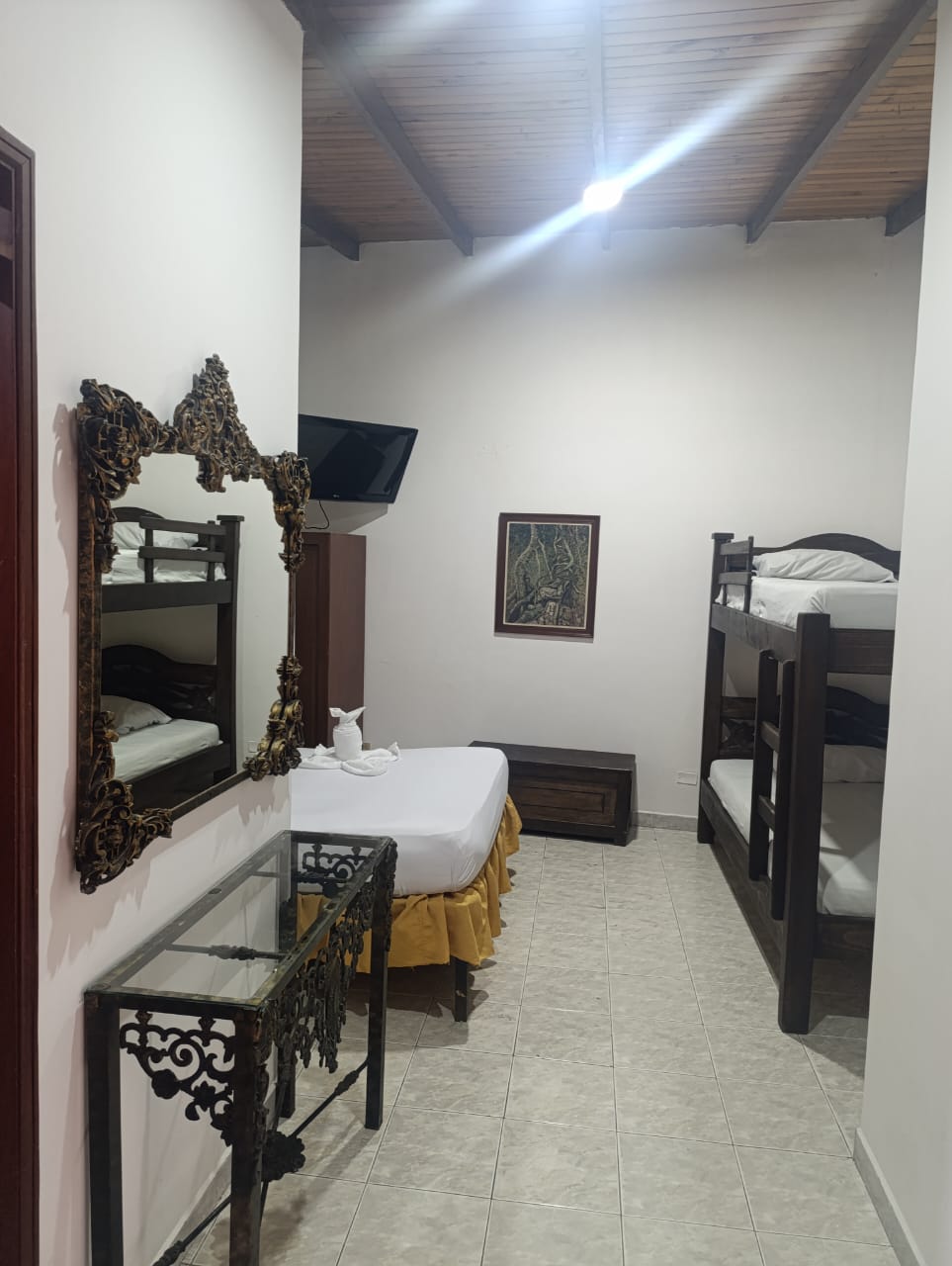 Suite Doble Executive Renovada